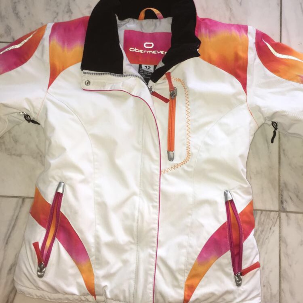 Obermeyer coat in great condition